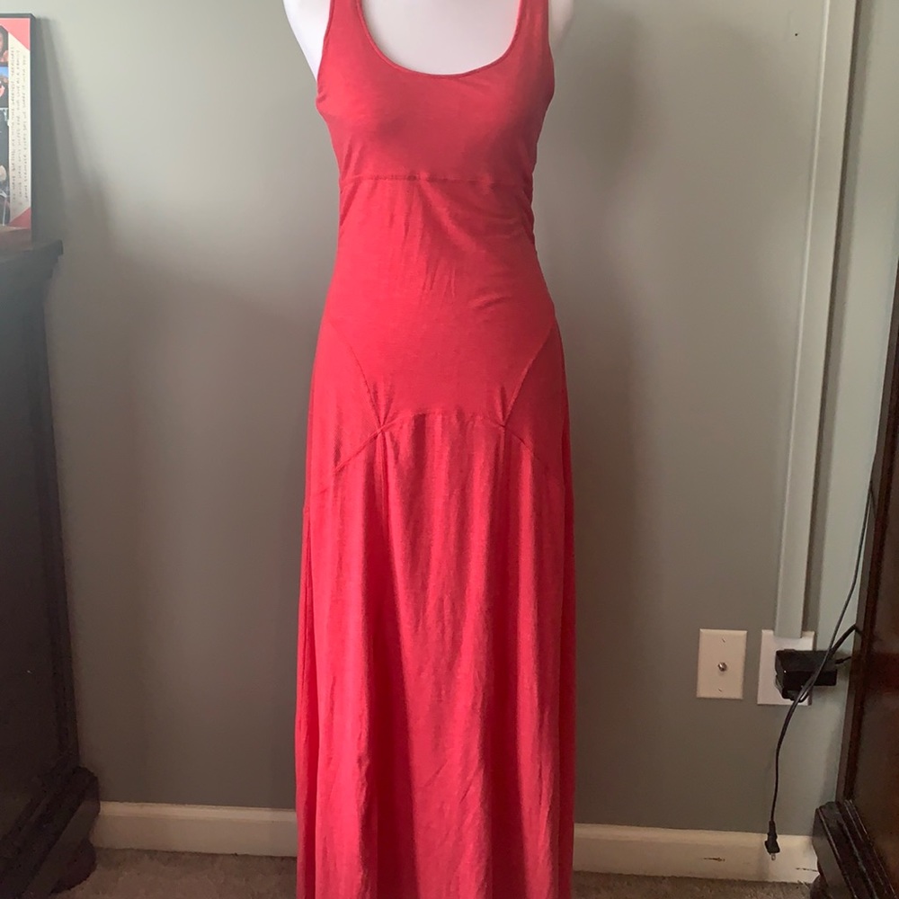 Althea maxi dress